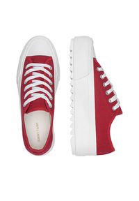 Jenny Fairy Trampki WFA2939-2 Czerwony. Kolor: czerwony. Materiał: materiał #7