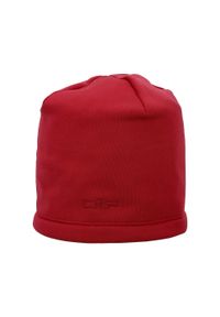 Czapka damska turystyczna CMP 6505313. Kolor: czerwony. Styl: sportowy, casual