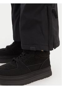 Roxy Spodnie snowboardowe Rising High ERJTP03295 Czarny Skinny Fit. Kolor: czarny. Materiał: syntetyk. Sport: snowboard #4