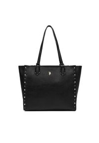 U.S. Polo Assn. Torebka BIUXT8894WVP Czarny. Kolor: czarny. Materiał: skórzane #3