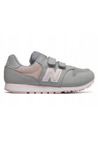 Buty na co dzień Dziecięce New Balance 500 na rzepy. Okazja: na co dzień. Zapięcie: rzepy. Kolor: różowy