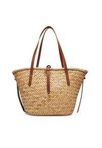 Coccinelle Torebka UV0 Coccinelle C-Me Summer ST E1 UV0 11 01 01 Beżowy. Kolor: beżowy #4