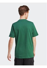 Adidas - adidas T-Shirt Growth Badge Graphic IN6262 Zielony Regular Fit. Kolor: zielony. Materiał: bawełna #5