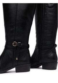 Pikolinos Kozaki W1U-9764 Czarny. Kolor: czarny. Materiał: skóra #6