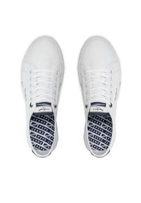 Pepe Jeans Tenisówki Brady Basic PMS30816 Biały. Kolor: biały. Materiał: materiał #9