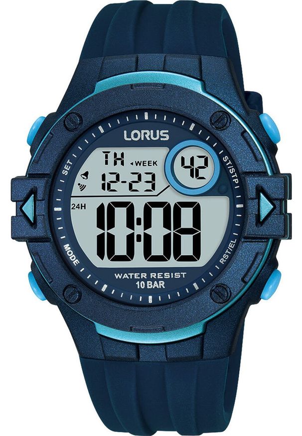 Zegarek Lorus Zegarek Męski Lorus R2325PX9 (zlo108a) + BOX