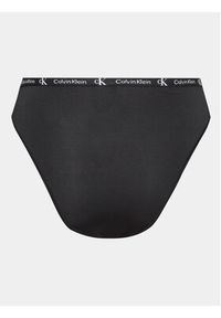 Calvin Klein Underwear Komplet 2 par fig brazylijskich 000QD5037E Kolorowy. Materiał: syntetyk. Wzór: kolorowy #6