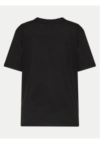 Didriksons T-Shirt Harald 505551 Czarny Regular Fit. Kolor: czarny. Materiał: bawełna #5