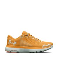 Buty biegowe damskie Under Armour W HOVR Infinite 4. Kolor: żółty #1