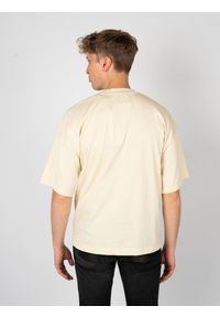 John Richmond T-Shirt | UMA24248TS | Mężczyzna | Biały. Okazja: na co dzień. Kolor: biały. Materiał: bawełna. Długość: długie. Styl: casual