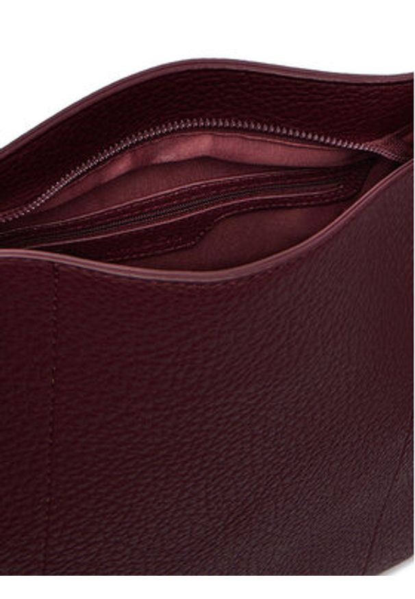 Lasocki Torebka LSK-K-029-06 Bordowy. Kolor: czerwony