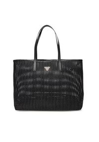 Guess Torebka Brigitta HWWZ72 06240 Czarny. Kolor: czarny. Materiał: skórzane #5
