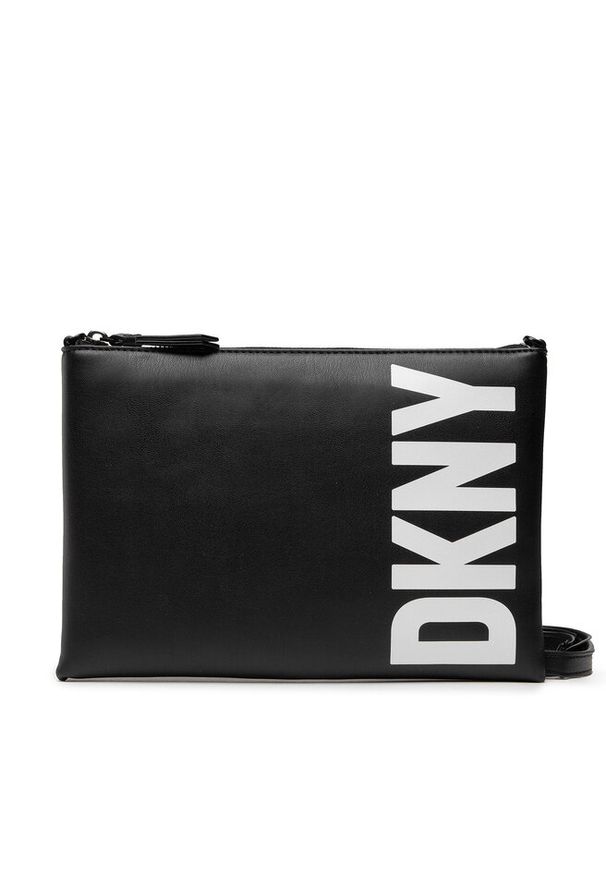 Torebka DKNY. Kolor: czarny