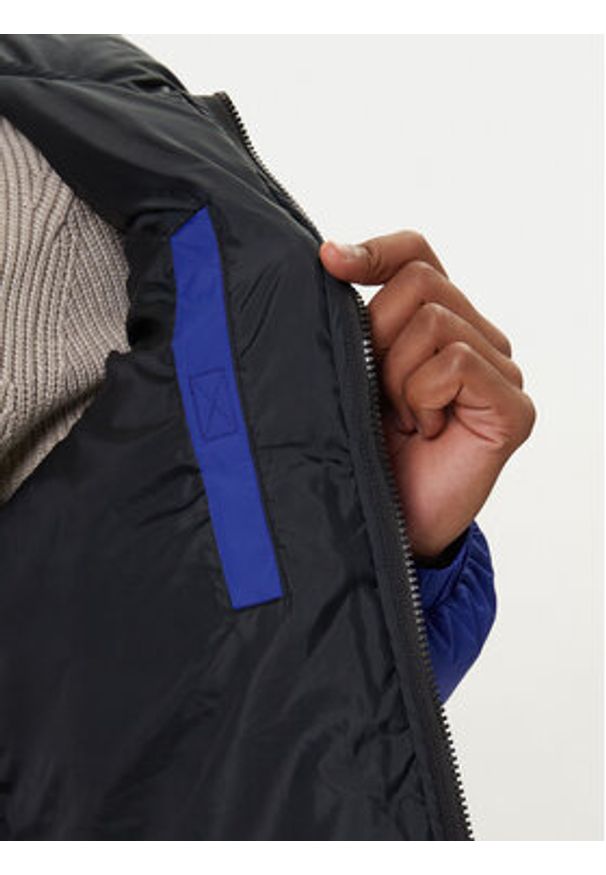 Napapijri Kurtka zimowa A-Molveno NP0A88V2 Niebieski Regular Fit. Kolor: niebieski. Materiał: syntetyk. Sezon: zima