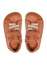 Froddo Sneakersy Barefoot Elastic G3130241-2 M Brązowy. Kolor: brązowy #3