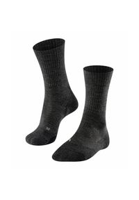 Skarpetki Falke TK2 Wool. Kolor: szary. Sport: turystyka piesza #1