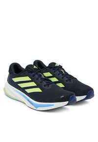 Adidas - adidas Buty do biegania Supernova Rise 2 JQ7702 Czarny. Kolor: czarny. Materiał: materiał #2