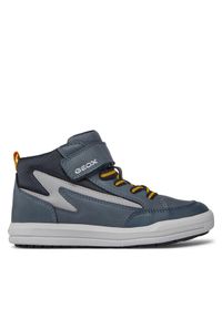 Geox Sneakersy J Arzach Boy J364AF 0MEFU C4263 S Niebieski. Kolor: niebieski #1