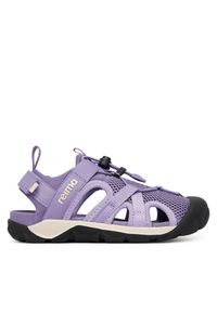 Sandały Reima. Kolor: fioletowy #1