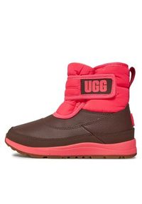 Ugg Śniegowce K Taney Weather 1122399K Różowy. Kolor: różowy. Materiał: materiał #3