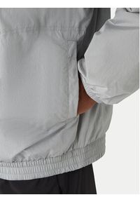 Adidas - adidas Kurtka przejściowa Moon Boot JM8923 Szary Loose Fit. Kolor: szary. Materiał: syntetyk #6