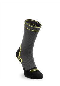 BRIDGEDALE - Skarpety wodoodporne Bridgedale StormSock Lt Boot. Kolor: szary