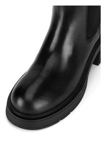 Gino Rossi Sztyblety AMI-01W4-002 Czarny. Kolor: czarny. Materiał: skóra #2