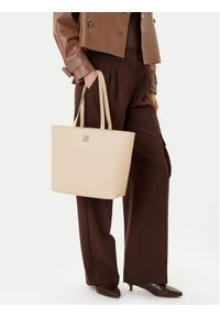 Nine West Torebka CEO-HAMPSHIRE-IV-LDA8170 Beżowy. Kolor: beżowy #1