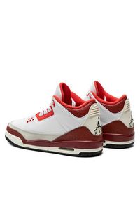 Nike Sneakersy Air Jordan 3 Retro SE (GS) DV7028 108 Biały. Kolor: biały. Materiał: skóra. Model: Nike Air Jordan #2