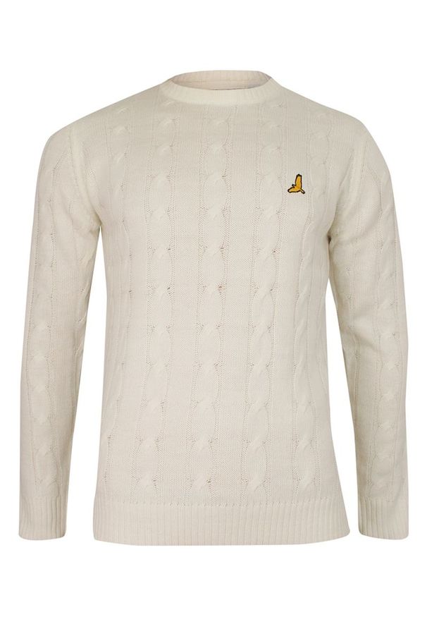 Sweter Brave Soul biznesowy, do pracy