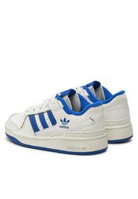 Adidas - adidas Sneakersy Forum Low CL C IH7922 Biały. Kolor: biały. Materiał: syntetyk, skóra #6