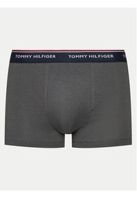 TOMMY HILFIGER - Tommy Hilfiger Komplet 3 par bokserek 1U87903842 Kolorowy. Materiał: bawełna. Wzór: kolorowy #2