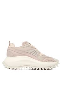 Vic Matié Sneakersy 1F2100D_HD22BPFTI27 Szary. Kolor: szary. Materiał: materiał #1