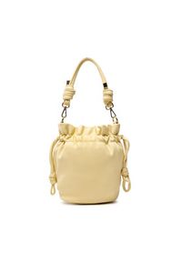 Jenny Fairy Torebka MJK-J-214-50-01 Żółty. Kolor: żółty. Materiał: skórzane #3