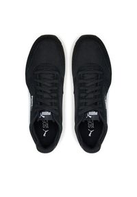 Puma Sneakersy St Miler 401622 01 Czarny. Kolor: czarny. Materiał: zamsz, skóra #5