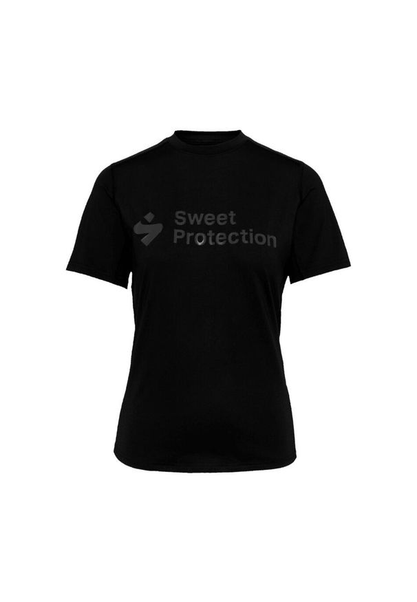 Damski jersey Sweet Protection Hunter. Kolor: czarny. Materiał: jersey. Sport: kolarstwo