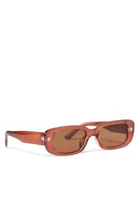 Acccessories Okulary przeciwsłoneczne 1WA-033-SS22 Brązowy. Kolor: brązowy