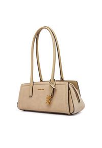 MICHAEL Michael Kors Torebka 30T6A9IT0S Beżowy. Kolor: beżowy. Materiał: skórzane #3