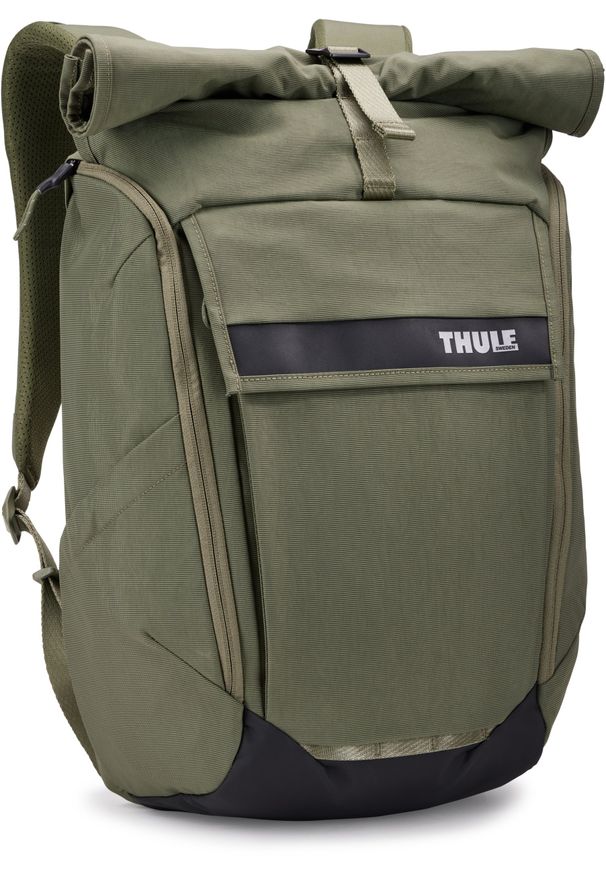 THULE - Thule | Plecak 24L | PARABP-3116 Paramount | Plecak | Miękki zielony | Wodoodporny. Kolor: zielony