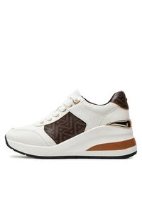 Aldo Sneakersy Iconistep 13542905 Brązowy. Kolor: brązowy. Materiał: skóra #3