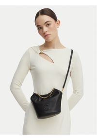 Coccinelle Torebka UF5 Coccinellesmash E5 U5F 58 01 01 Czarny. Kolor: czarny. Materiał: skórzane #1