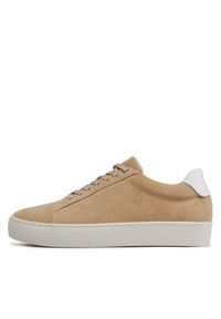 Vagabond Shoemakers Sneakersy Zoe 5526-040-13 Beżowy. Kolor: beżowy. Materiał: skóra, zamsz #3