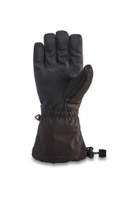 Dakine - Rękawice DAKINE Lynx Glove Black. Kolor: czarny