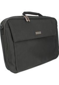 Torba Zagatto Nowa Torba na laptopa 17,3" Czarna Zagatto ZG786. Kolor: czarny #1