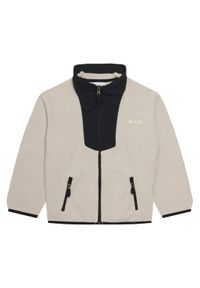 columbia - Columbia Polar Sequoia Grove™ 2087631 Beżowy Regular Fit. Kolor: beżowy. Materiał: syntetyk #1