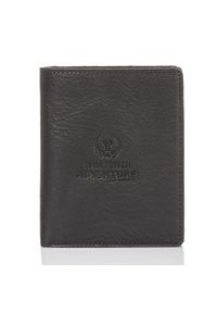 PAOLO PERUZZI - Portfel męski paolo peruzzi adventure slim ze skóry 201-pp-bl. Materiał: skóra #1