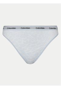Calvin Klein Underwear Komplet 3 par fig brazylijskich 000QD5225E Kolorowy. Materiał: syntetyk. Wzór: kolorowy #8