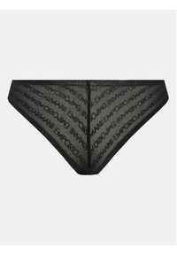 Emporio Armani Underwear Komplet 2 par fig brazylijskich 163337 3F204 00020 Czarny. Kolor: czarny. Materiał: syntetyk #7