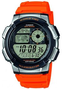 Zegarek Casio Zegarek męski Dementor AE-1000W -4BVEF #1