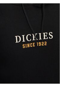 Dickies Bluza Park DK0A4YEH Czarny Regular Fit. Kolor: czarny. Materiał: syntetyk #3